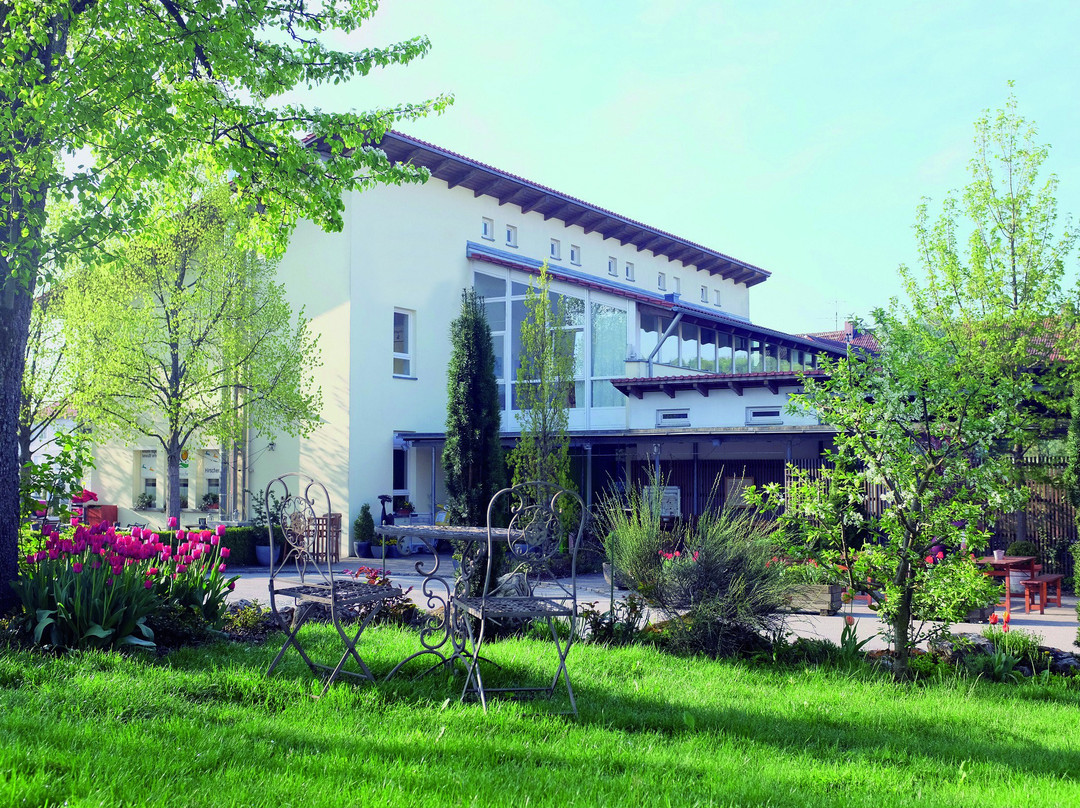 Romantik Hotel Hirschen主图