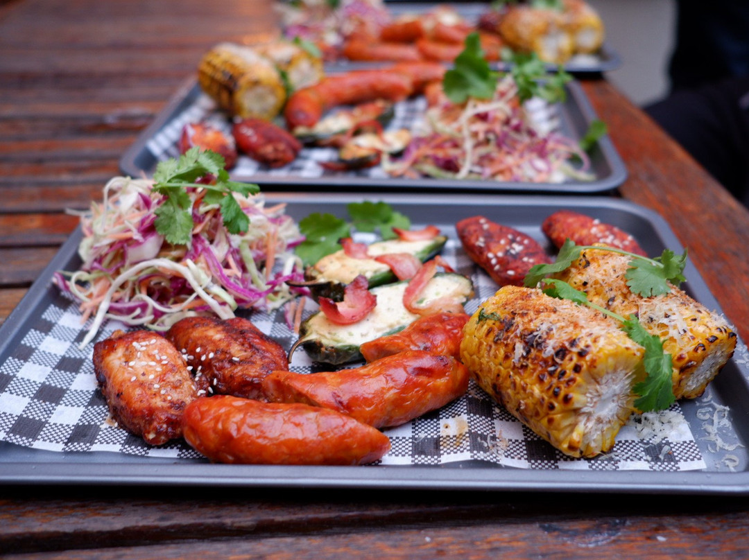 Coal Blooded Grillers