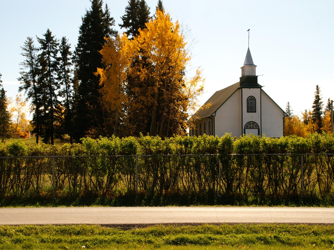Fort Smith Mission Heritage Park