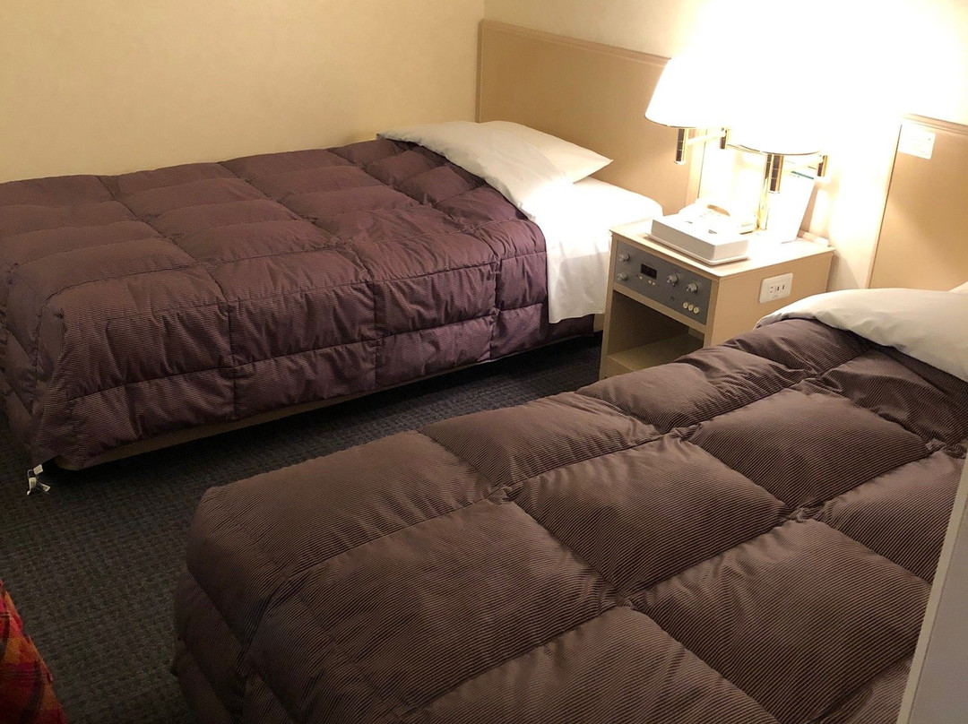 博多中洲华盛顿酒店主图