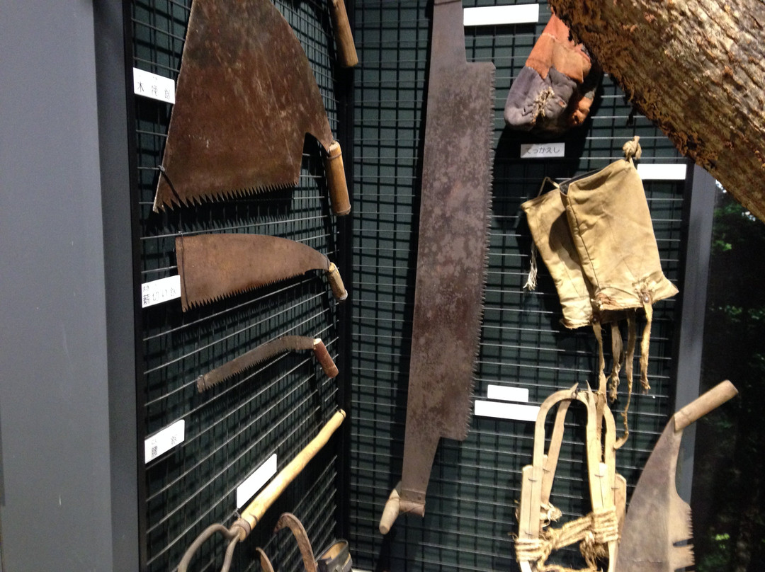 Yubetsucho Folk Museum-涌别町必去景点