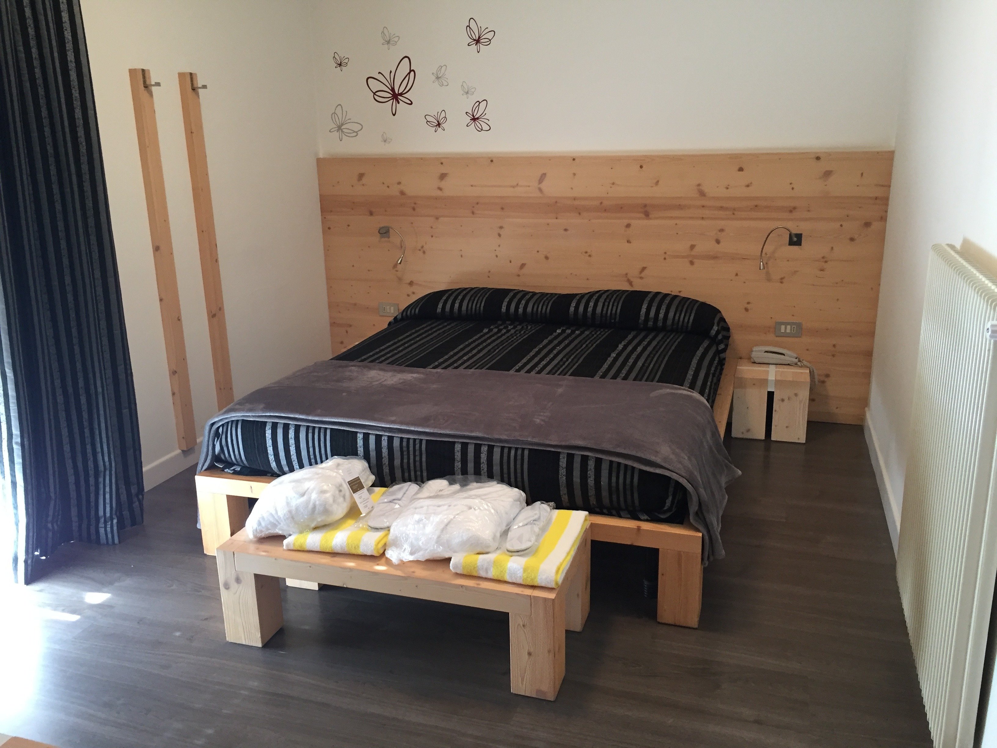 Hotel al Sorriso Greenpark & Wellness-酒店景观