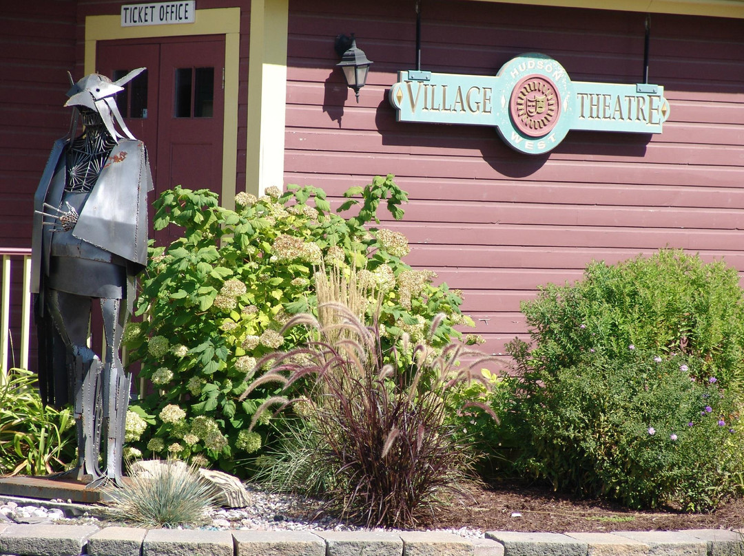 Hudson Village Theatre景点图片