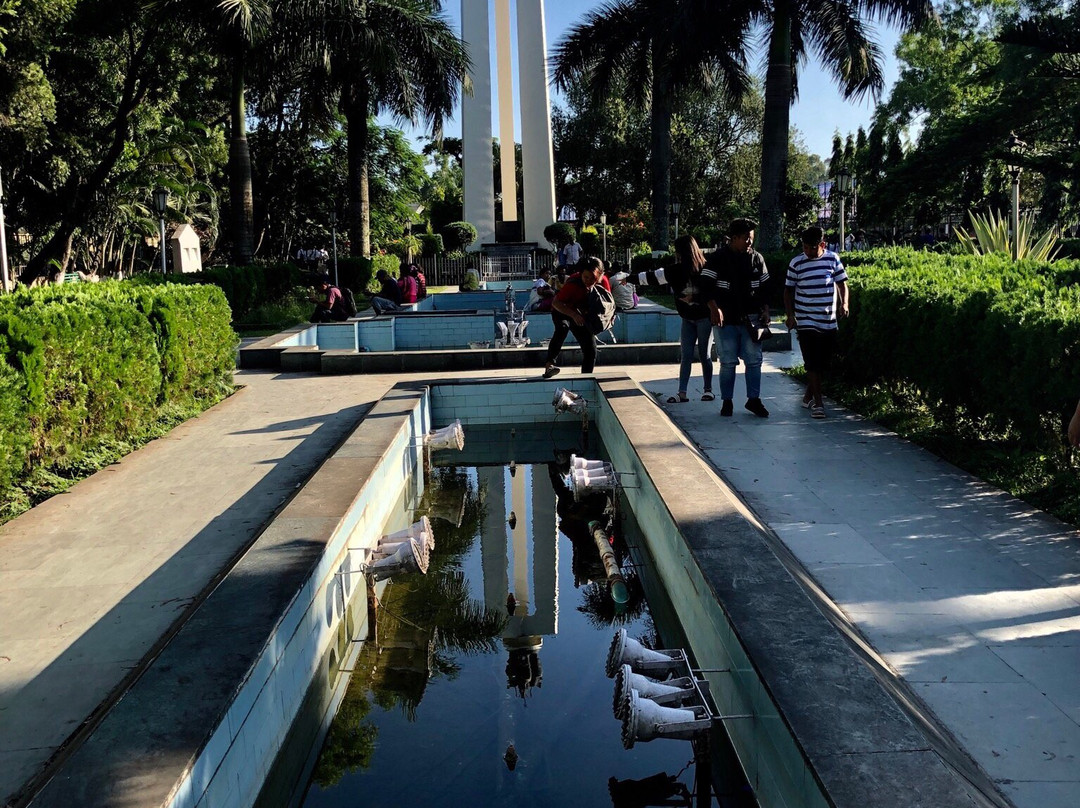 Shaheed Minar-因帕尔必去景点