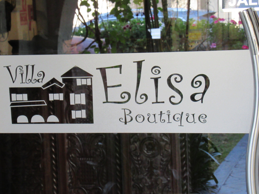 Hotel Boutique Villa Elisa主图