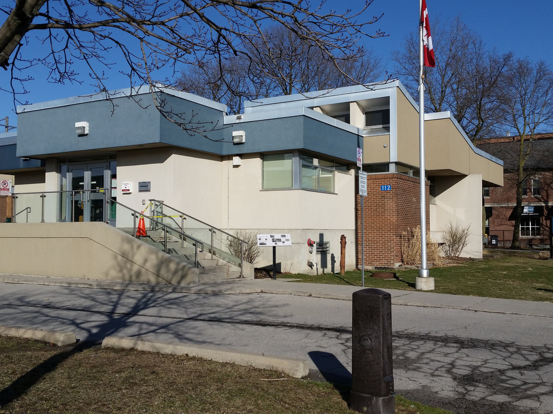 Streetsville Library-米西索加必去景点