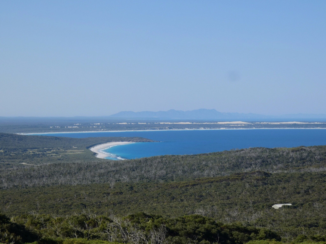 Tooreburrup Hill Lookout景点图片