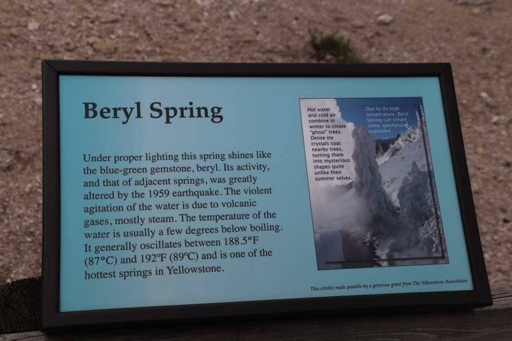 Beryl Spring景点图片