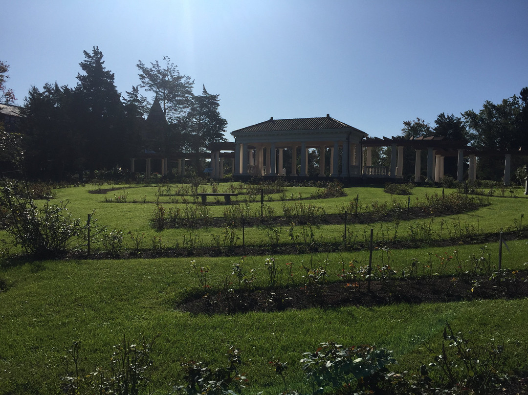 Sonnenberg Gardens & Mansion State Historic Park景点图片