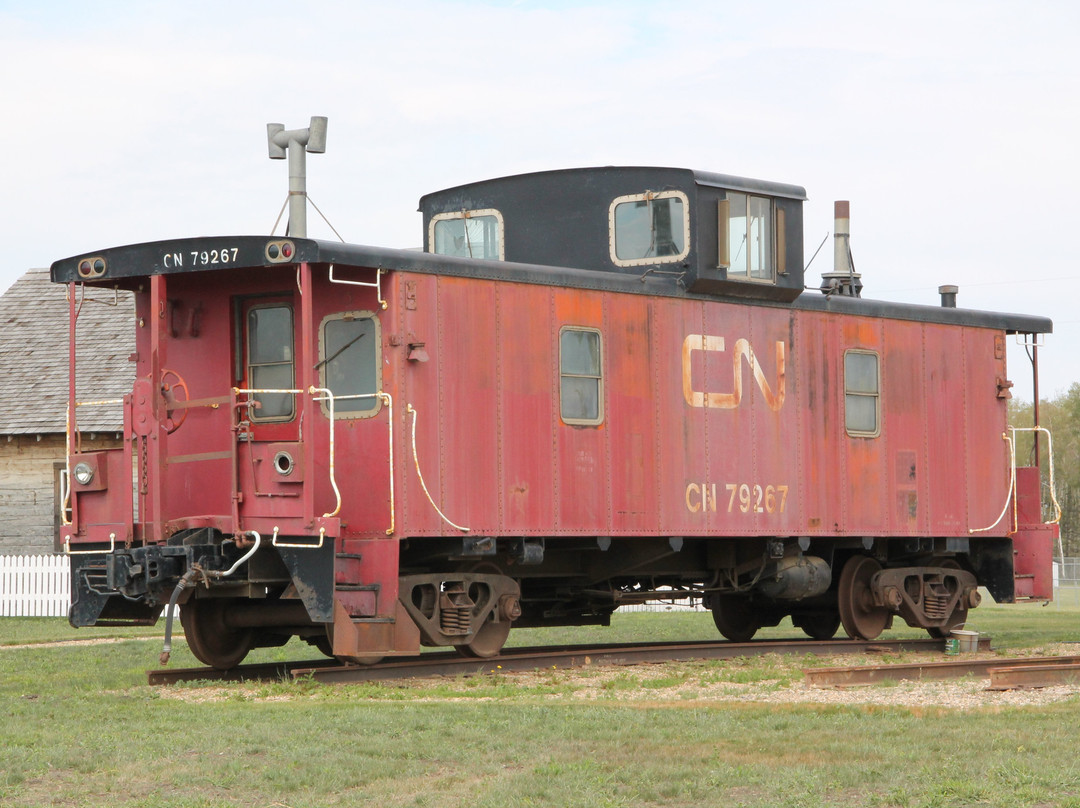 McLennan旅游景点-Nampa and District Museum