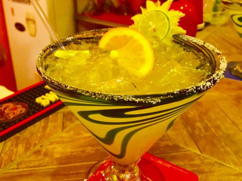 The Lucky Fisherman Bar