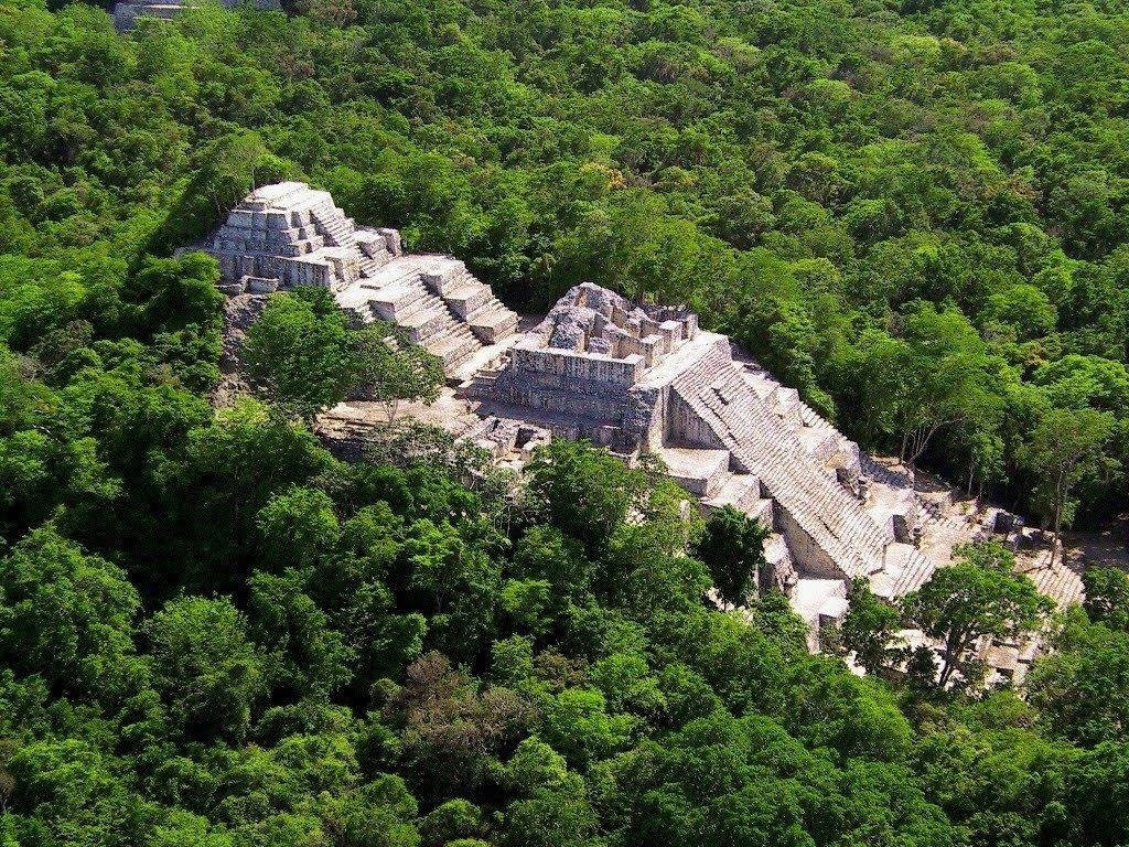 Museo de Naturaleza y Arqueologia de Calakmul景点图片