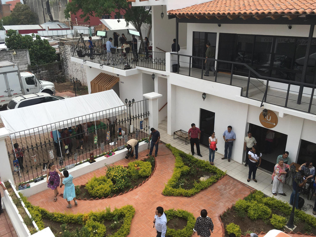 Museo de la Ciudad de Tuxtla Gutiérrez