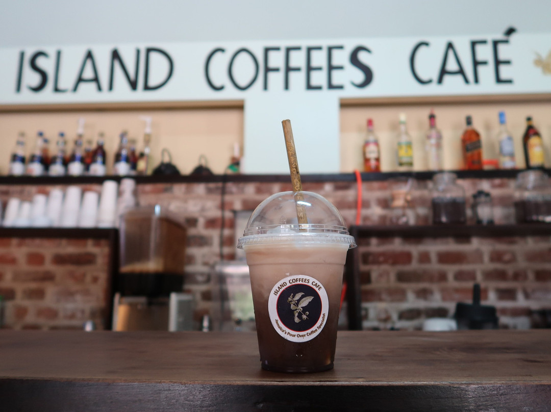 Island Coffees Cafe