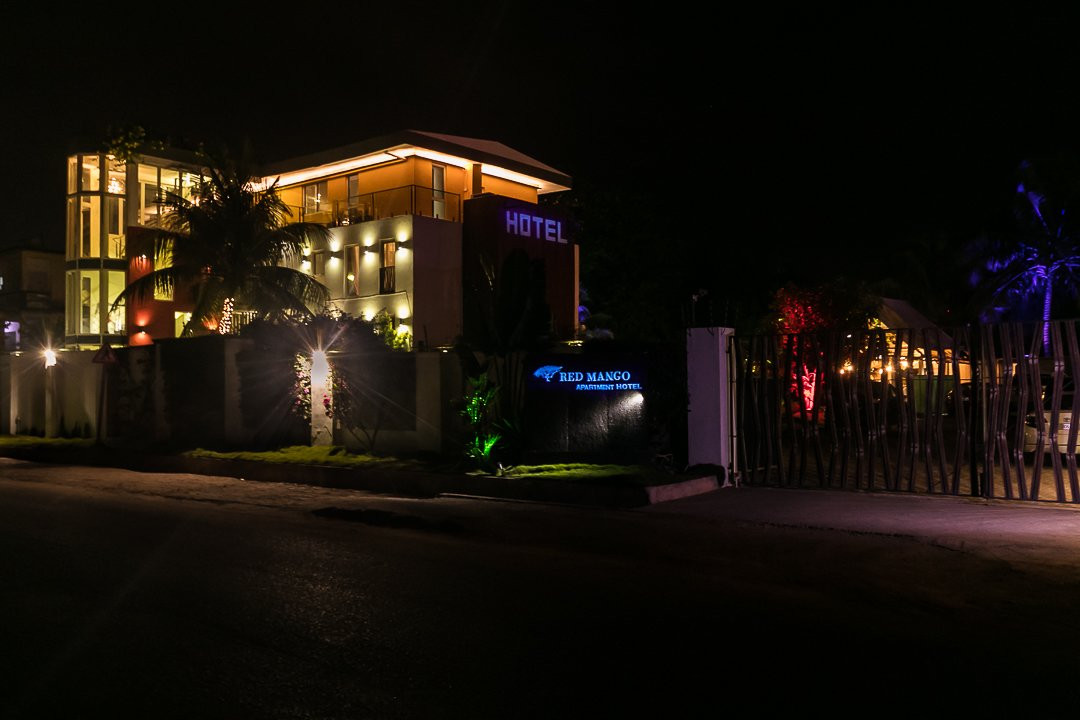 Red Mango Hotel and Apartments主图