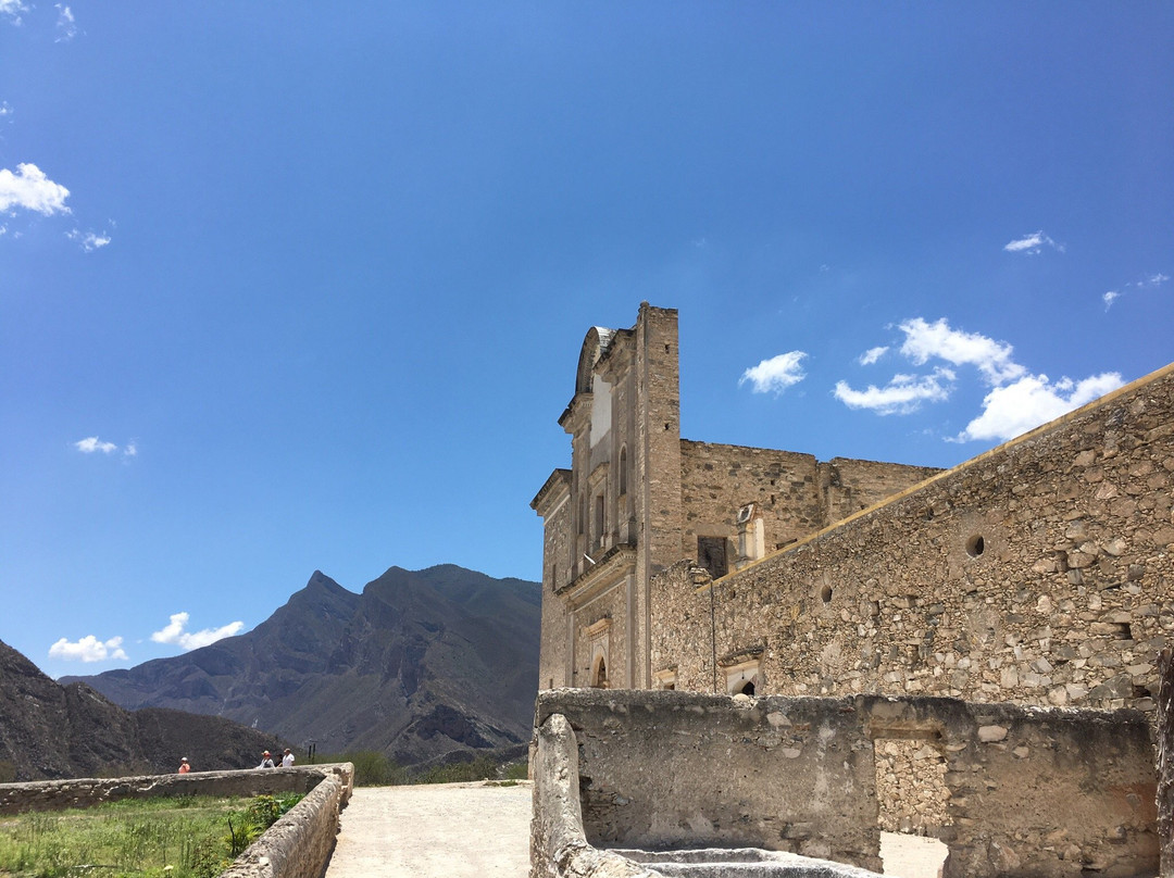 Ex-convent of Bucareli景点图片