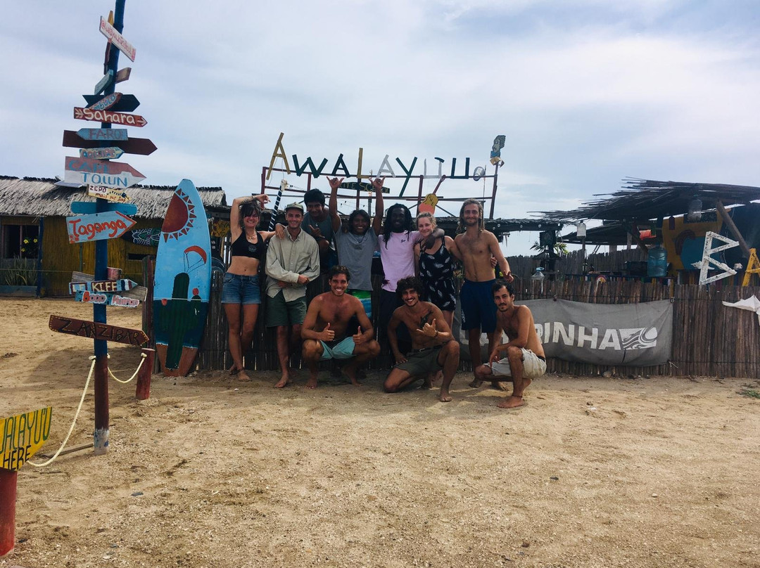 Awalayuu Kiteschool-Uribia必去景点