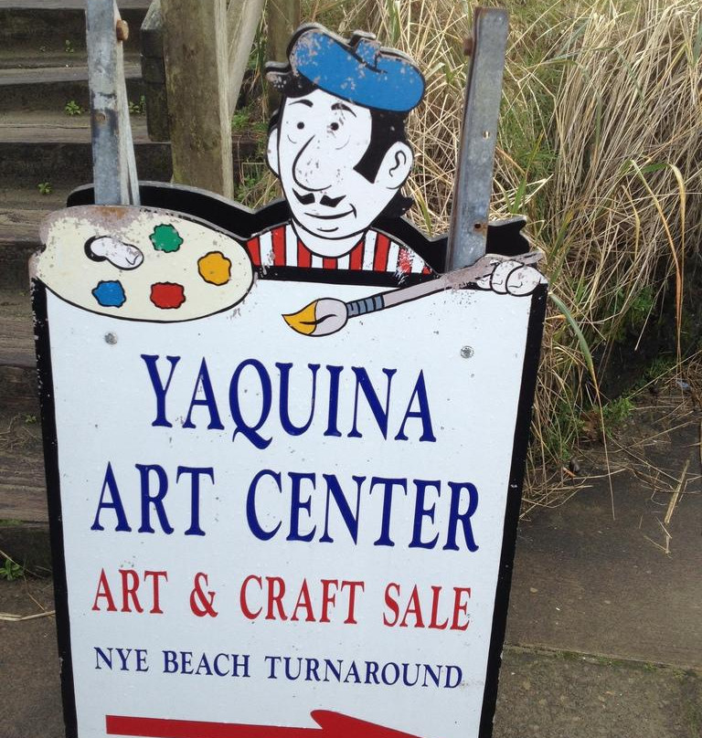 Yaquina Art Gallery and Gift Shop景点图片
