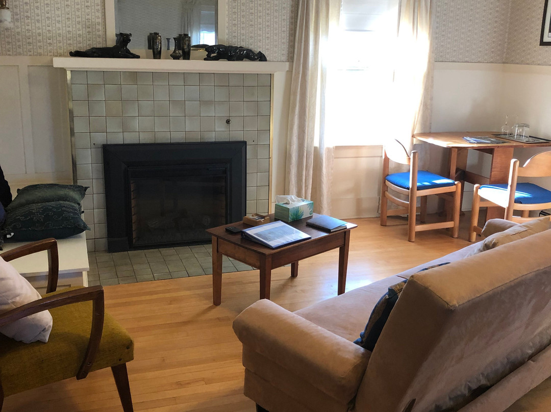 Belle Pepper's Bed & Breakfast主图