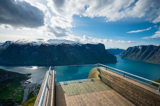 Guided Fjord Tours-卑尔根必去景点