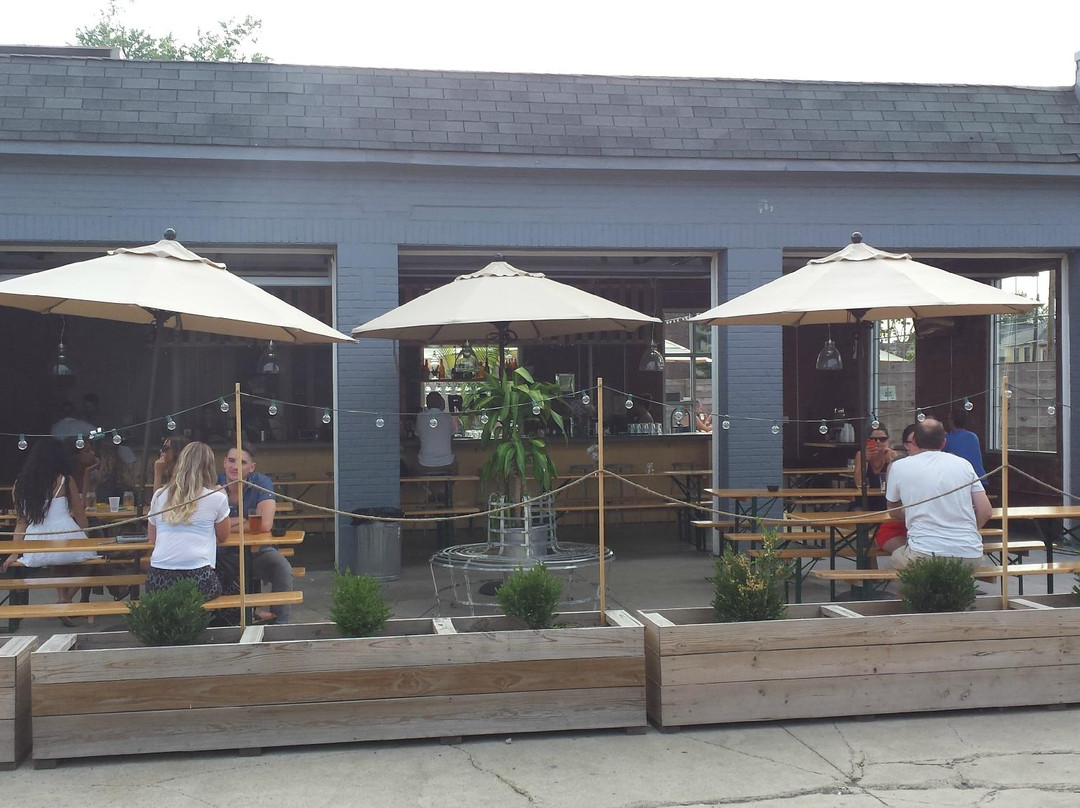 Seventh Son Brewing Co.
