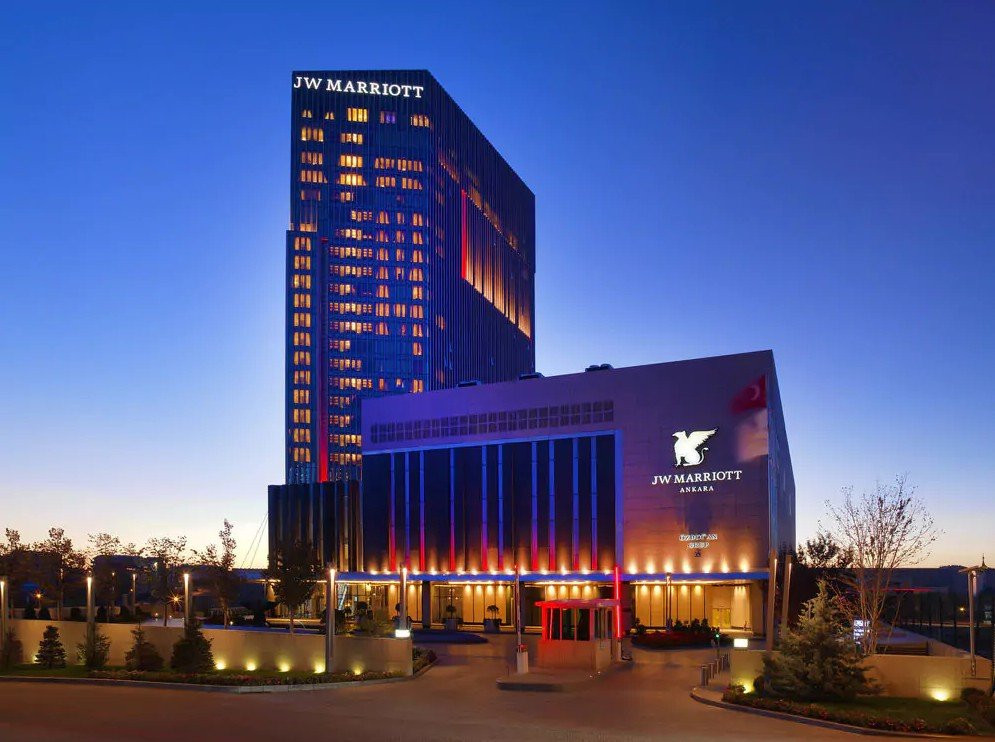 JW Marriott Hotel Ankara主图