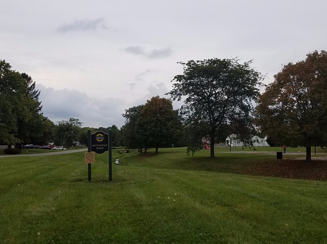 McFadyen Park