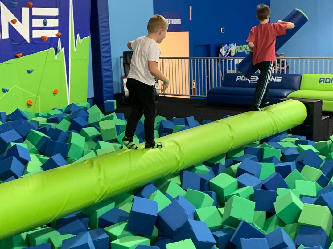 Adrenaline Entertainment Center-辛辛那提必去景点