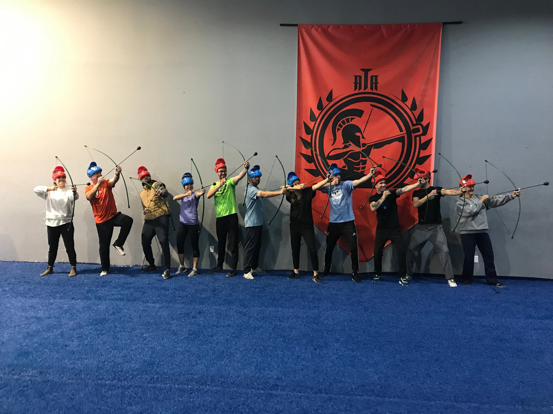 Combat Archery  Adventures-红鹿市必去景点