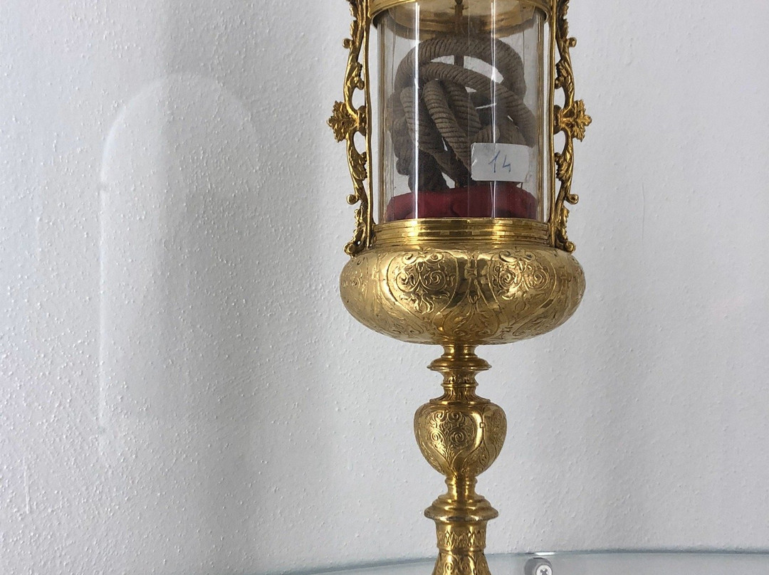 Santuario di San Giuseppe da Copertino-Copertino必去景点