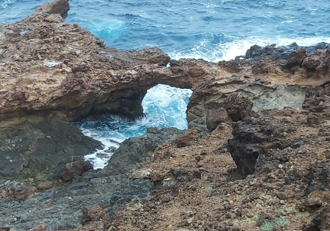 Seroe Colorado-奥腊涅斯塔德必去景点