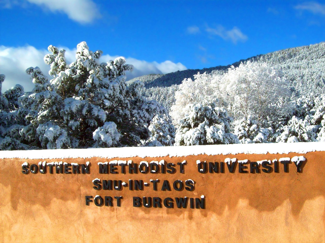 SMU-in-Taos景点图片