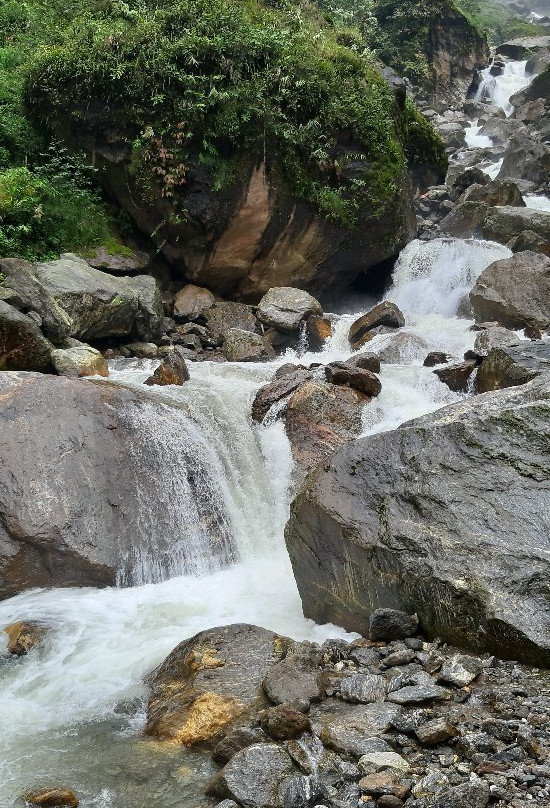 Naga Falls-Lachung必去景点