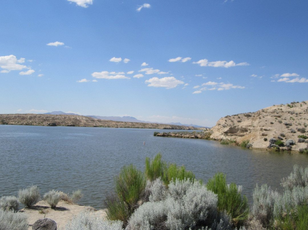 Rye Patch State Recreation Area