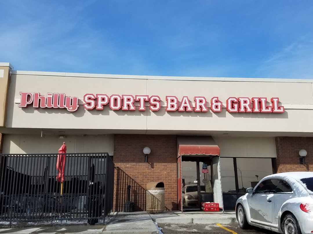 Philly Sports Bar and Grill景点图片