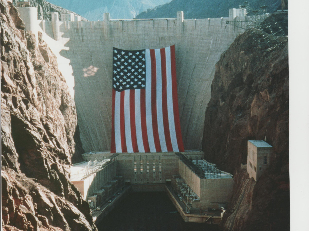 Hoover Dam Tours-博尔德城必去景点