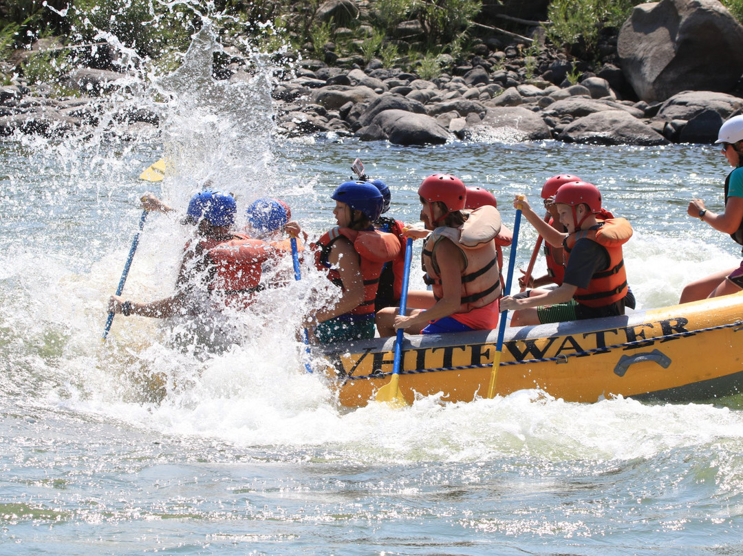 Montana Whitewater-加德纳必去景点