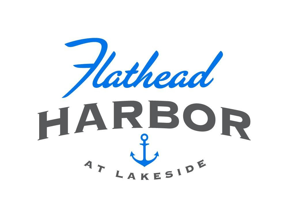 Flathead Harbor at Lakeside
