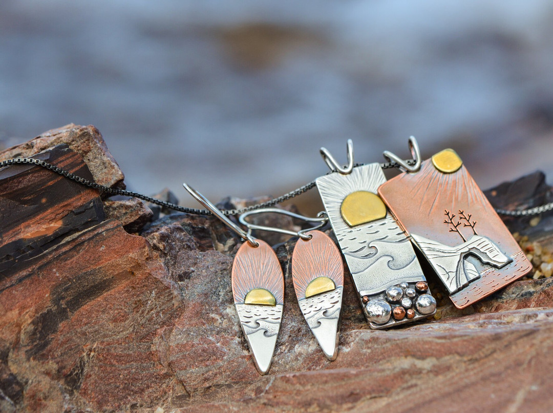 Beth Millner Jewelry-Marquette必去景点