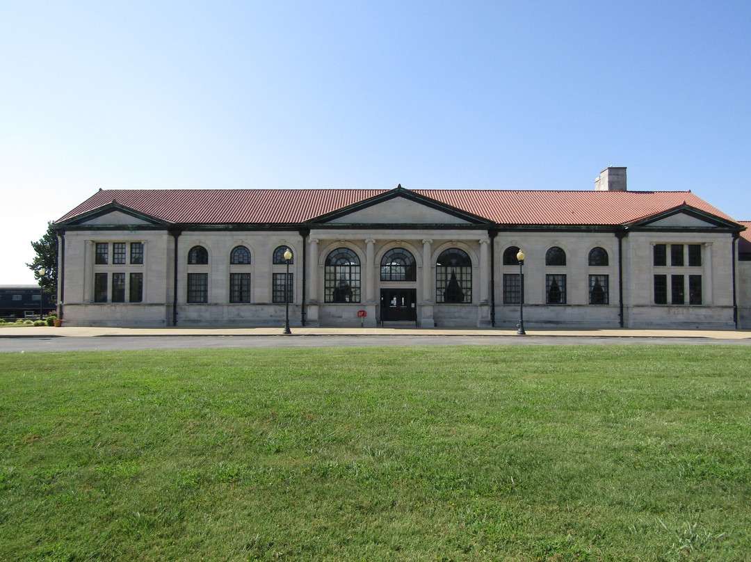 Historic RailPark & Train Museum景点图片