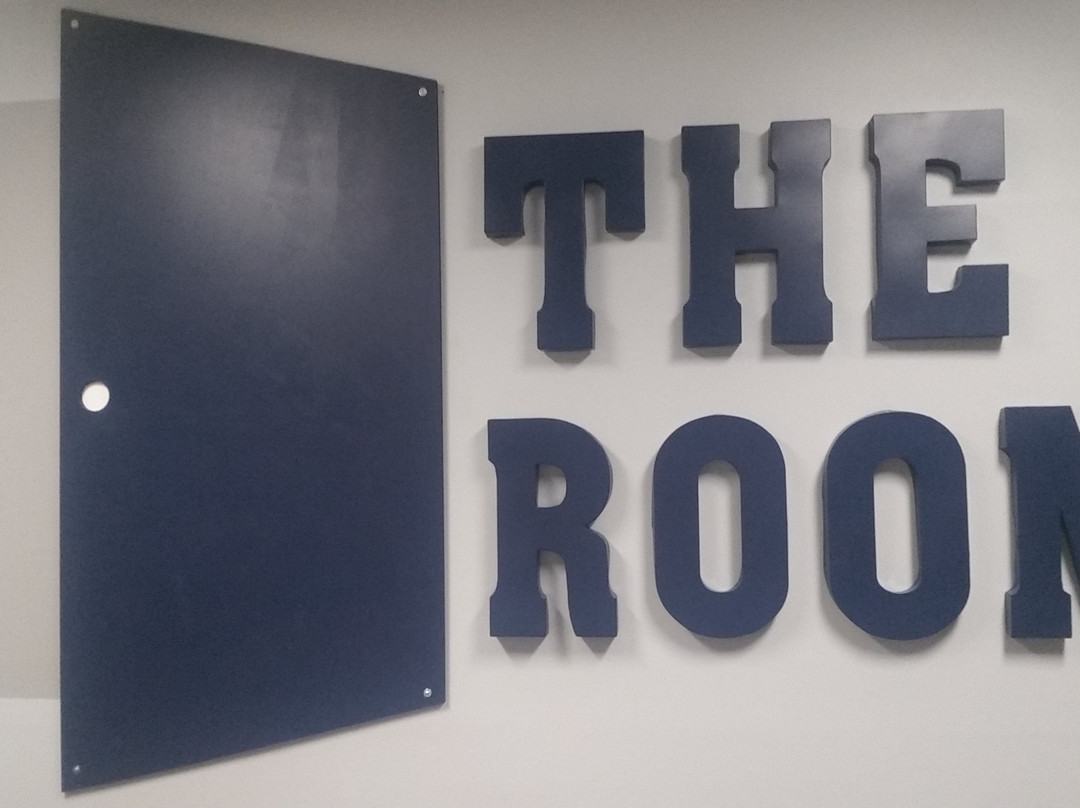 The Room - Wichita Escape Game-威奇托必去景点