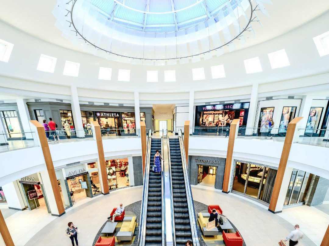The Fashion Mall at Keystone-印第安纳波利斯必去景点