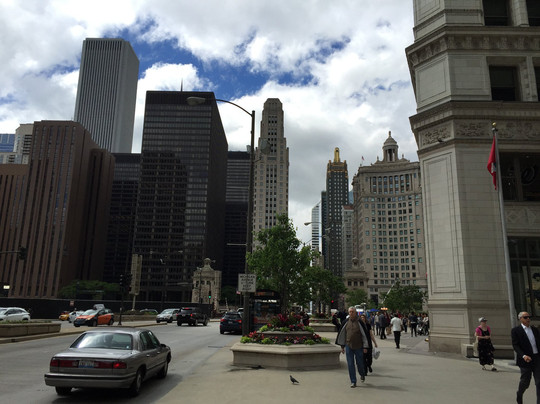 Carbide and Carbon大厦