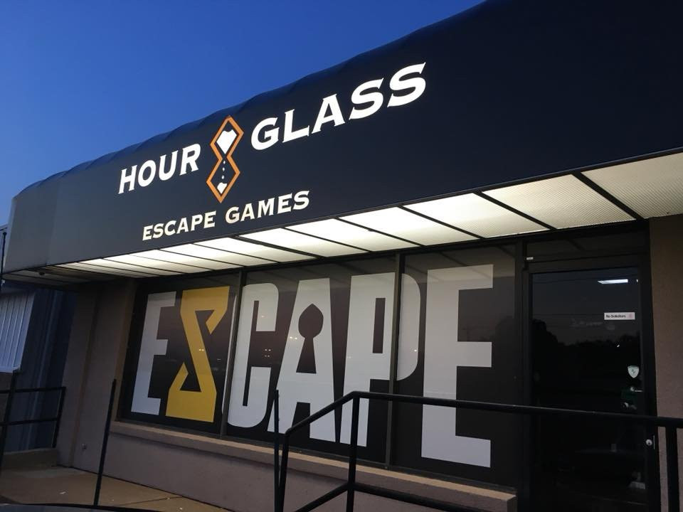 Hour Glass Escape Games景点图片