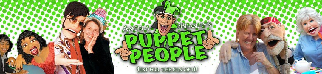 Angela Beasley's Puppet People