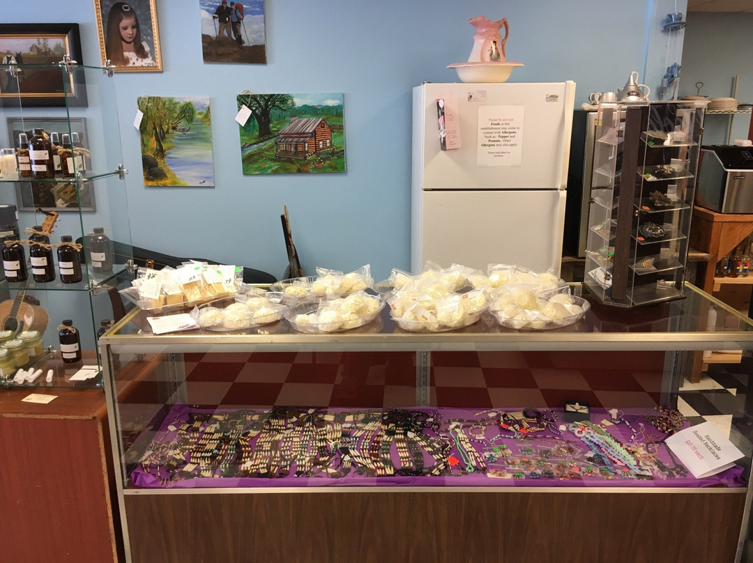 My Tea Cup & Gift Shop-McCaysville必去景点