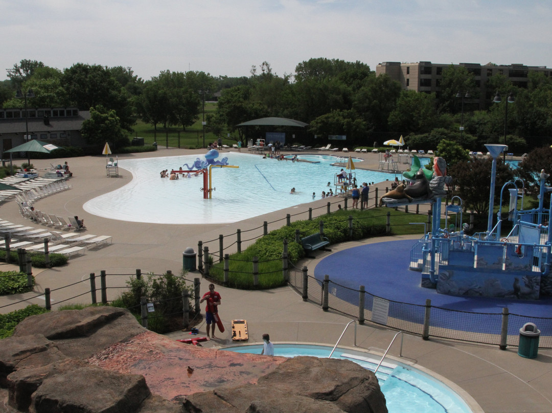 Lisle旅游景点-Sea Lion Aquatic Park