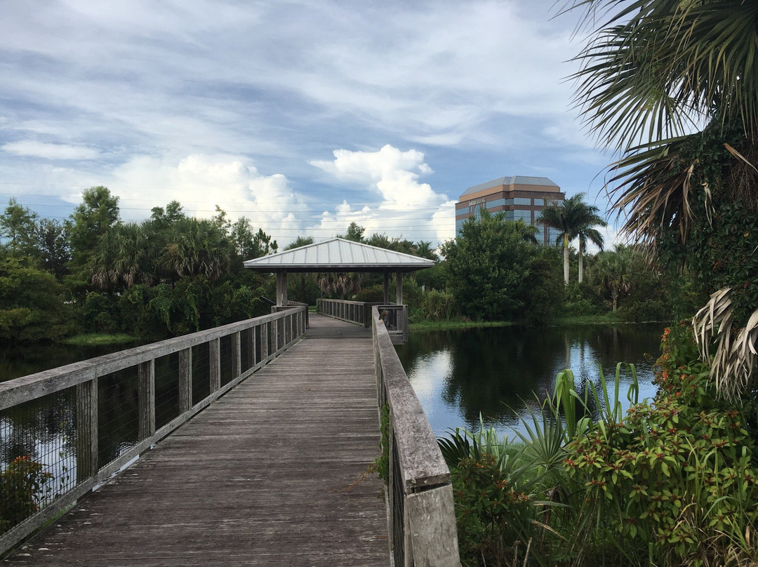 Fred W. Coyle Freedom Park