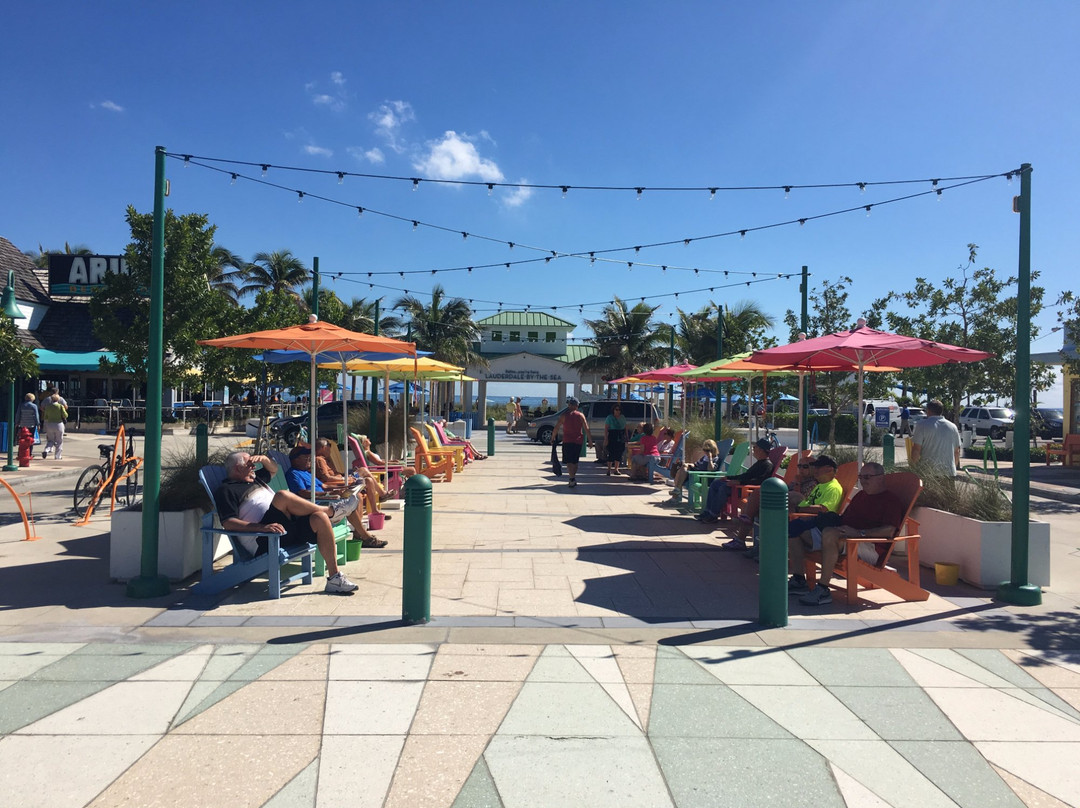 Lauderdale by the Sea Food Tours-滨海劳德代尔必去景点