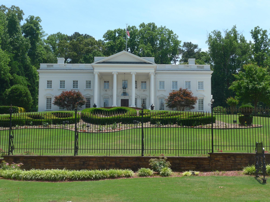 Atlanta White House景点图片